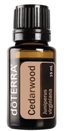 Cedarwood Essential Oil