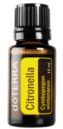 Citronella Essential Oil